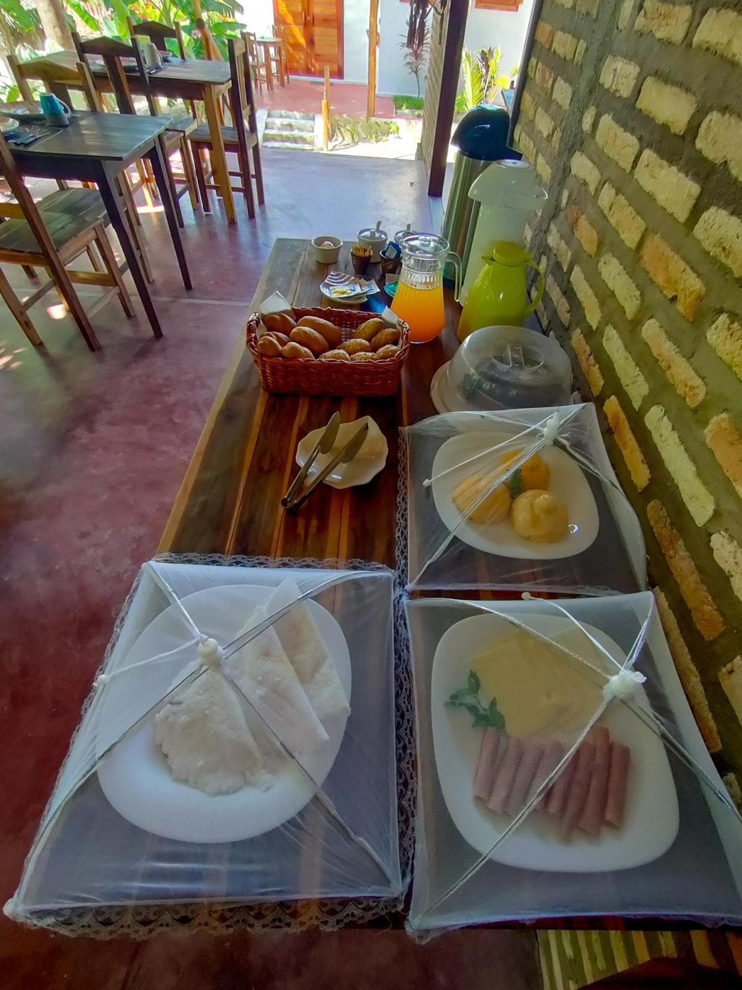 Icarai Kite House Hotel Ngoại thất bức ảnh